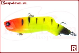 Rosy Dawn Shiriten Trout Vibe 80мм, 28гр, 007