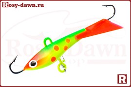 Rosy Dawn Jigging Rap 35мм, 10гр, 007