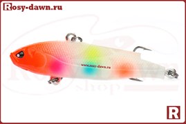 Rosy Dawn Vib PVC, 61мм, 14гр, 040(светонакопитель)