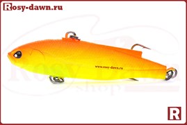 Rosy Dawn Vib PVC, 61мм, 14гр, 020(светонакопитель)