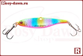 Раттлин Rosy Dawn Vibrato 63мм, 14гр, 012