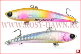 Rosy Dawn Eclipse Mini Slight 65мм, 10гр, 022