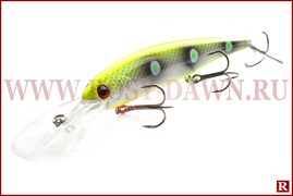 Grows Culture Bandit Walleye Deep 120мм, 17.5гр, D85