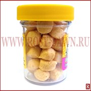 Пастилки Berkley Trout Nuggets Yellow(желтые)