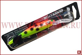 Bandit Generator Deep Walleye 120мм, 17.5гр, 005(haleys chameleon)