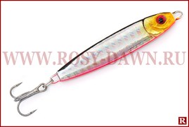 Пилькер Rosy Dawn Iron Minnow 55мм, 18гр, 101