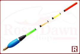 Поплавок для дальнего заброса Balsa Match Multicolor 4+3гр.