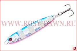 Пилькер Rosy Dawn Iron Minnow 55мм, 18гр, 006/2020