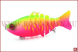 Rosy Dawn Assassin 100мм, 15.5гр, 002