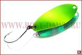 Fish Season Trout Spoon Falena 30мм, 2.5гр, 37/29