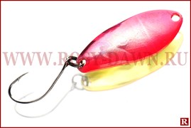 Fish Season Trout Spoon Falena 30мм, 2.5гр, 37/18