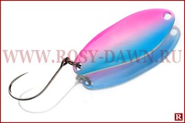 Fish Season Trout Spoon Falena 30мм, 2.5гр, 37/30