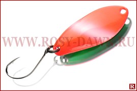 Fish Season Trout Spoon Falena 30мм, 2.5гр, 37/8