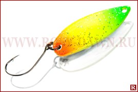 Fish Season Trout Spoon Sporting(MIU), 32мм, 3.5гр, 37/16