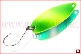 Fish Season Trout Spoon Sporting(MIU), 32мм, 3.5гр, 37/29