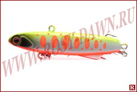 Rosy Dawn Baguette 70мм, 16.7гр, 014(UV)