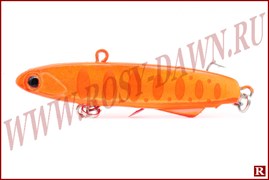 Rosy Dawn Baguette 70мм, 16.7гр, 018(UV)