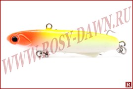 Rosy Dawn Baguette 70мм, 16.7гр, 019(glow, UV)