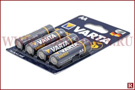 Батареи Varta Energy AA, 4шт