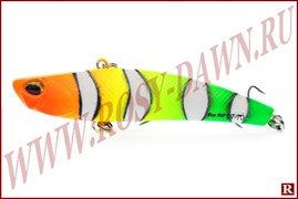 Columbia Bay Ruf Trout Edition 70мм, 11гр, 015