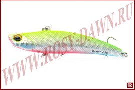 Columbia Bay Ruf Trout Edition 70мм, 11гр, 021