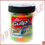 Паста Berkley Gulp Rainbow Candy(Чеснок)