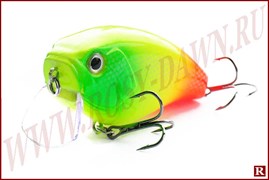 Rosy Dawn Combat Crank TC-60, 60мм, 18.5гр, 018