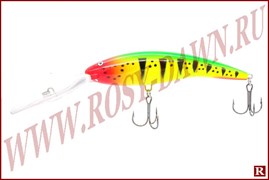 Rosy Dawn Tail Dancer 105мм, 22гр, до 9м, 114R