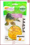 Grizzly Baits Puffi 30гр, мед