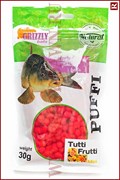 Grizzly Baits Puffi 30гр, тутти-фрутти