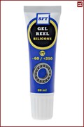 Смазка для катушек SFT Gel reel Silicone(кремниевая)