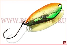 Fish Season Trout Spoon Falena 30мм, 2.5гр, 60/57