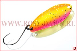 Fish Season Trout Spoon Falena 30мм, 2.5гр, 60/49