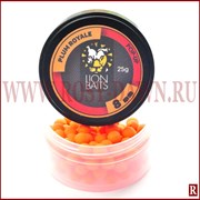 Бойлы Lion Baits Pop-Up 8мм, Plum Royale