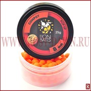 Бойлы Lion Baits Pop-Up 8мм, Compot