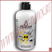 Аромакомплекс Pelican MIX 40&quot;Карп. Клубника с Чесноком&quot;, 500мл