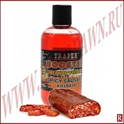 Бустер Traper Method Feeder "Spicy Sausage", 300гр