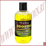 Бустер Traper Method Feeder &quot;Ripe Banana&quot;, 300гр