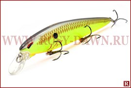 Grows Culture Laydown Minnow MID110SP, 18гр, 006 BHO