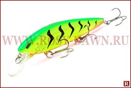 Grows Culture Laydown Minnow MID110SP, 18гр, 007 BLT