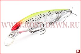 Grows Culture Laydown Minnow MID110SP, 18гр, 011 CLF