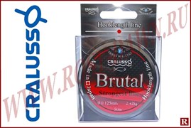 Cralusso Brutal Hooklength Line