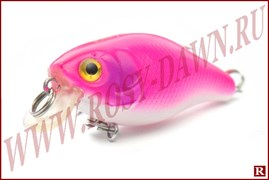 Rosy Dawn Chubby 40мм, 4.6гр. 001-2021