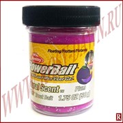 Berkley PowerBait Glitter Plum (слива с блестками)