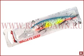 Bandit Walleye Deep 17.5гр, 120мм, 067(Parakeet)