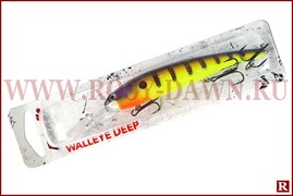 Bandit Walleye Deep 17.5гр, 120мм, 2D73(viral perch)