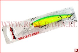 Bandit Walleye Deep 17.5гр, 120мм, D02