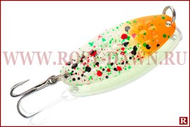 Rosy Dawn Trout World 47мм, 6гр, 009(светонакопитель)