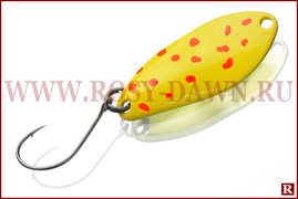 Fish Season Trout Spoon Falena 30мм, 2.5гр, 60/58