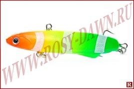 Rosy Dawn Baguette 80мм, 28гр, 020(UV)-2021